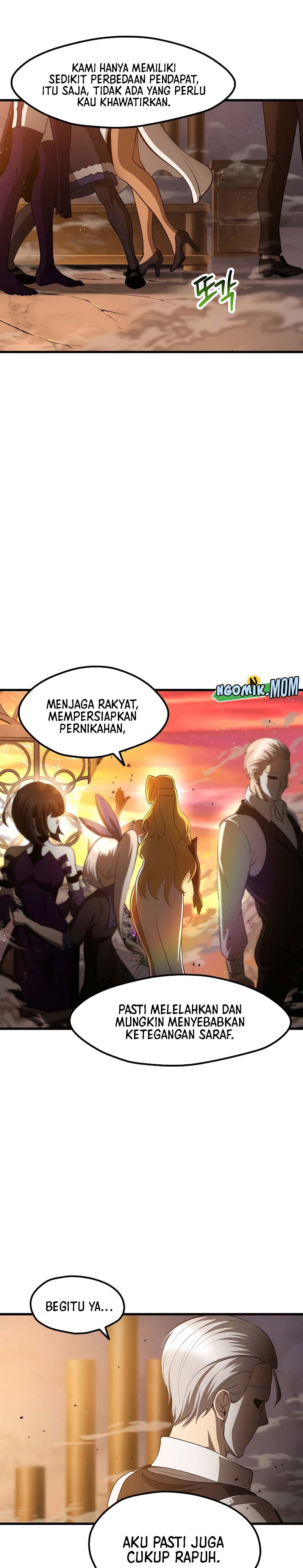 Otherworldly Sword King’s Survival Records chapter 234